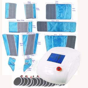 Wholesale Salon Drainage Lymphatic Massage Machine EMS 3 In 1 Pressotherapy Machine from china suppliers