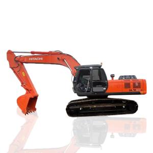Wholesale Japanese Original Hitachi ZX350 Used Large Hydraulic Excavator Short Working Hours from china suppliers