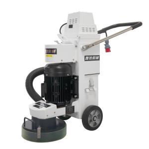China 380V Concrete Grinding And Polishing Machine Heavy Duty Marble Dustless Floor Grinder on sale