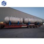 50 MPa Carbon Steel Air Water Gas Storage Tank for Cylinder Refueling at Gas