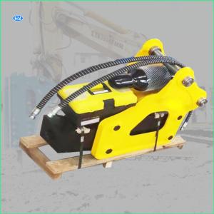 Wholesale Chisels 135mm Hydraulic Excavator Breaker 350 BPM- 600BPM Rock Drill from china suppliers
