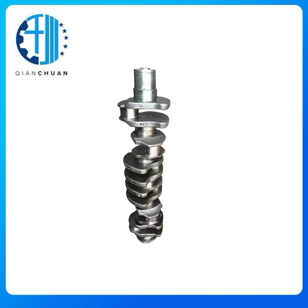 271-5658 Forged Steel Crankshaft For Excavator Caterpillar E325D E329D E330D E336D Engine C7 C9 C13 C15 Spare Pats