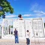 Industry Commercial Bess Container Solar ESS Energy Storage Cabinet 100KWh