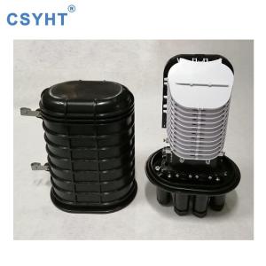 Wholesale Mechanical Sealing FTTH 288 Cores Fiber Optic Splice Closure from china suppliers