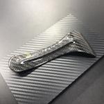 High Strength Lightweight Custom Carbon Fiber Parts Full Carbon Fiber High Heel
