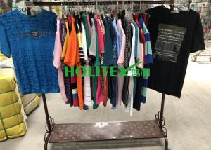 Wholesale Professional Mens Used Clothing Mixed Size With Polyester / Cotton Material from china suppliers