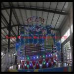 indoor amusement disco rides musical colorful mini tagada for sale