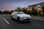 Xpeng G9 State-of-the-Art Electric SUV 15.6-inch Touchscreen 12.3-inch