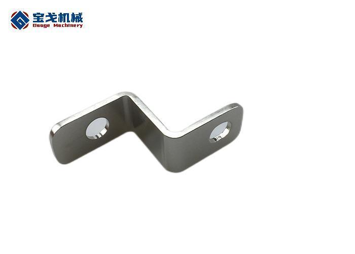 Customize Shape Copper Bus Bar Connectors with Holes Connection