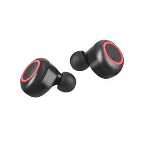 Wholesale Popular Mini In-Ear TWS Headphone Stereo Wireless Bluetooth Earphone Exquisite Mobile Phone Earbuds OEM Manufacturer from china suppliers