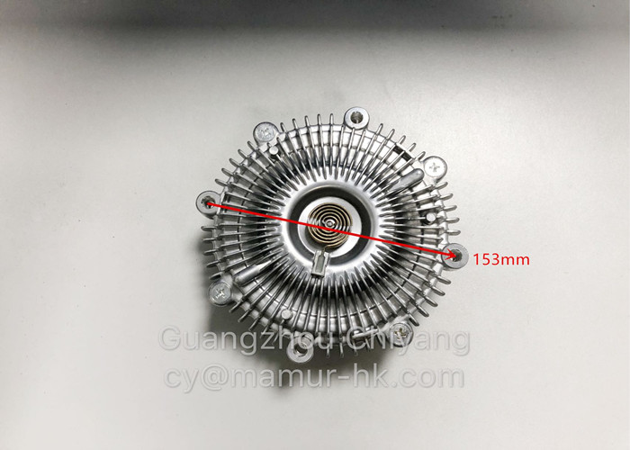 1307120FA01 JAC Spare Parts Radiator Fan Clutch For JAC 1040 4DA1