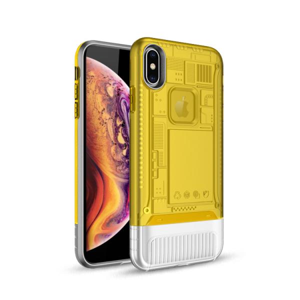 Color Transparent Polar Light PC TPU Protective Case Back Cover For Xiaomi Mi A2 Redmi S2 Redmi6/Redmi6A Redmi 6 Pro