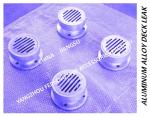 CB/T3885-2014 Aluminum Alloy Marine Floor Drain-Marine Aluminum Alloy Deck Water