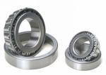 Taper Roller Bearing Single Row Gcr15 / Q255 / Q275 Tapered Ball Bearing