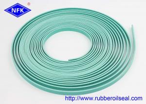 China 10m Plate Wear Ring Seal Oil Resistant Resin Cloth Guide Belt Flywheel Ring on sale