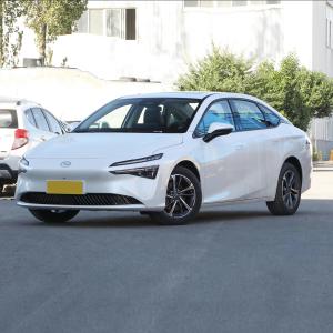 Wholesale 2022 Hot sales AION S Pure electric 510KM Long Range 4-door 5-seater sedan 360 ° panoramic image from china suppliers
