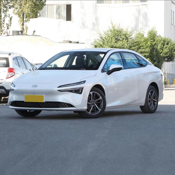 2022 Hot sales AION S Pure electric 510KM Long Range 4-door 5-seater sedan 360 °