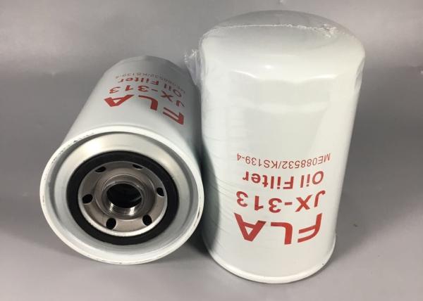 Excavator engine parts,Kobelco oil filter KS139-4 ME088532 high quality for 4D34