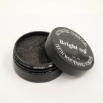 Black activated charcoal Teeth Whitening Powder Private Label ISO