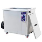 Quick Clean Dirt Industrial Ultrasonic Cleaning Tanks Special Care Aircraft