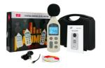 GM1356 30dB Digital Decibel Meter , Digital Sound Level Meter