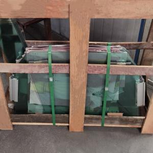 Wholesale Sinotruk Howo Truck Spare Door Glass Big AZ1642330060/61 from china suppliers