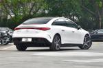 Pure Electric EV SUV Mercedes Benzs EQE 350 4MATIC Electric Cars New Energy