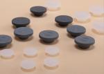 20mm Aluminum Flip Off Cap Eco - Friendly Material For 10ml Vial Glass
