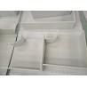 Buy cheap High Strength Powder Coated Channel Cable Tray 1.0-3.0mm Thicknees 100x200mm from wholesalers