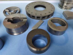 Wholesale Customized Tungsten Carbide Products Carbide Special Shaped Tools from china suppliers