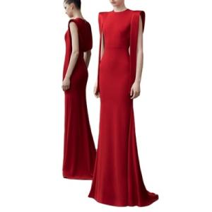 Wholesale Customized Logo Printing Evening Dress Single Item from china suppliers