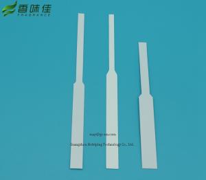 Wholesale Custom Logo Mini Perfume Test Strips Tester Foil stamping from china suppliers