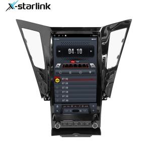 Wholesale 13.6in Car Video Player For Hyundai Sonata 2010-2014 Carplay Touch Screen Stereo from china suppliers