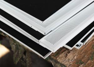 Wholesale Acoustic Absorption Coefficient, Office, Shopping Malls, Railway Station from china suppliers