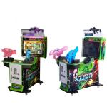 110V/220V/230V Voltage Customization Indoor Game Kids Gun Shooting Video Games