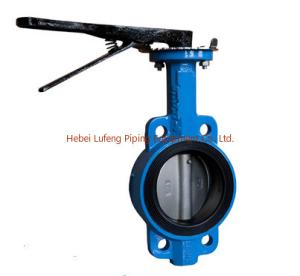 Wholesale China manufacture lug type wafer butterfly valve butterfly, price butterfly valve from china suppliers