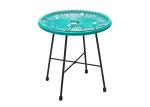 OEM ODM Round Rattan Dining Table