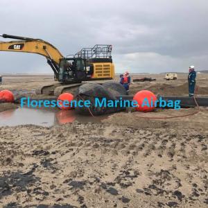 Wholesale Large Ship Launching Balloon Air Lift Marine Rubber Airbag Inflatable from china suppliers
