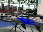 Unisex BluePenguin 2023 2 Stroke 110cc Jet Surf Sport Surfboard Motorized Surf