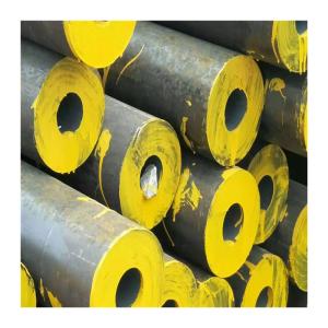 Wholesale 20 45 235B Seamless SS Steel Rod ASTM 12mm 14mm 30mm Astm A209 T1a Boiler Pipe from china suppliers