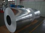 Condenser / Radiator Heat Transfer Foil Aluminum Fin Stock ≥ 45 Mpa Yield