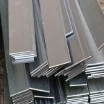 Hot Rolled Forged 316 Stainless Steel Flat Bars 310S 1500x3000mm For Motor