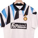 Inter Milan 1992-1993 season retro away jersey nostalgic collection must