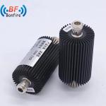 Adjustable Attenuator Red RF Coaxial Attenuator DC-3800MHz 3W 6W 10W 20W 30W 40W