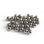 Magnetic Stainless Steel Balls HRC50-55 3/8" 1/2" G60 420C 1.4034 Corrosion