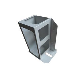 Wholesale Stamping Machine Galvanized 0.01mm Custom Industrial Sheet Metal from china suppliers