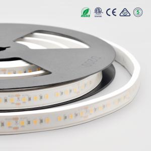 Wholesale Anti Glare Flexible LED Strip Lights 2835 120 LEDs / Meter IP67 Waterproof Outdoor from china suppliers