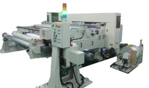 Wholesale Optical Film 10N 5000mm Film Rewinder Machine , Automatic Rewinding Machine from china suppliers