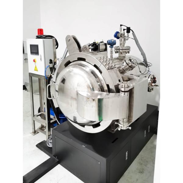 0-20bar Lithium Battery Fire Test Constant Volume Combustion And Explosion Chamber