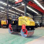 6 Ton Hydraulic Vibrator Single Drum Construction Machinery Road Roller